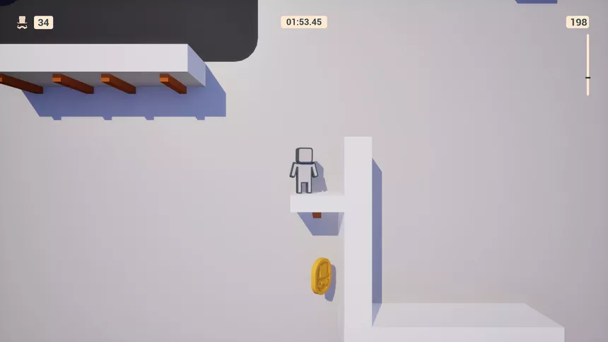Скриншот 5 к игре Arcade Jumper
