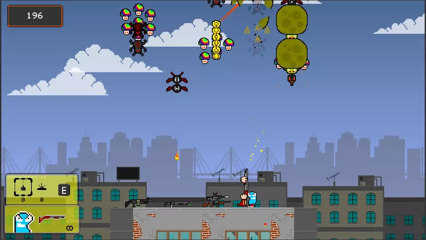 Скриншот 5 к игре Angry Bean