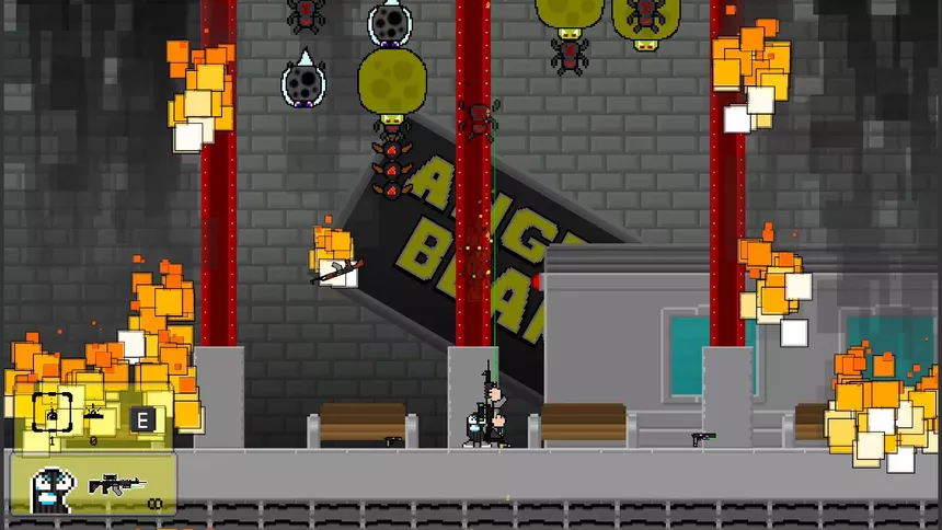 Скриншот 7 к игре Angry Bean