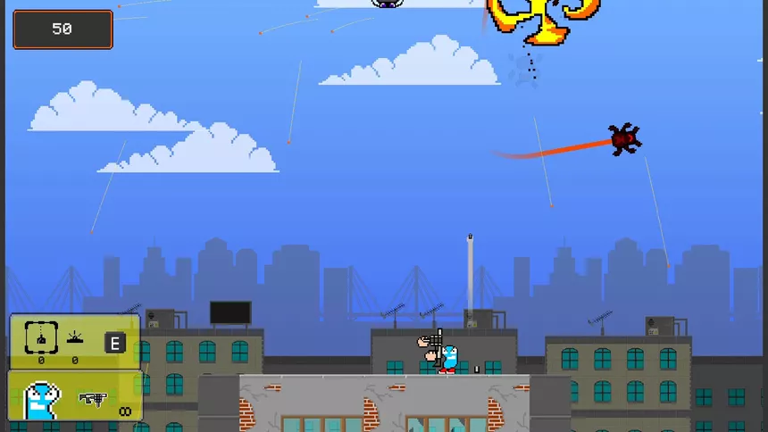 Скриншот 8 к игре Angry Bean