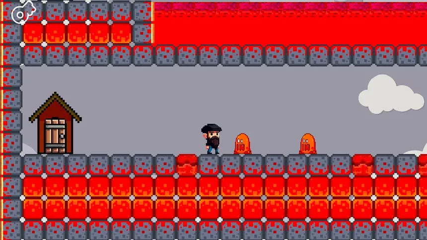 Скриншот 5 к игре Will Jump