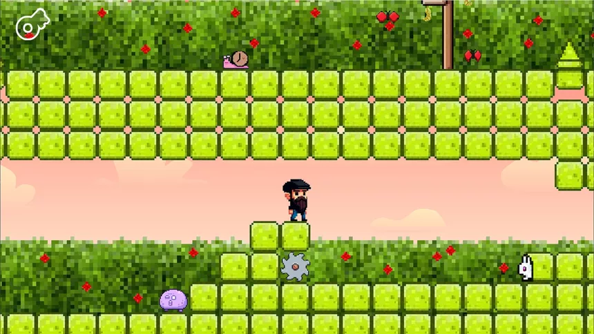 Скриншот 6 к игре Will Jump