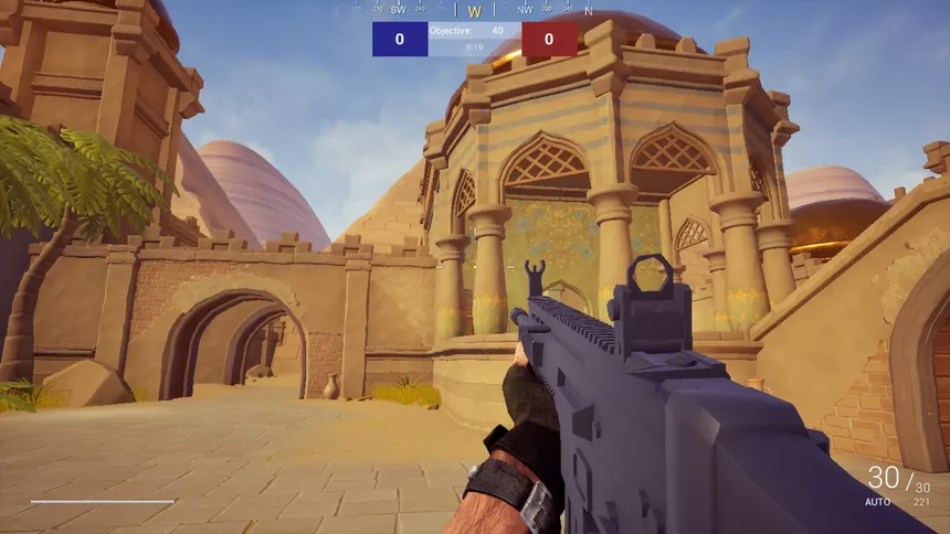 Скриншот 7 к игре IndianOps