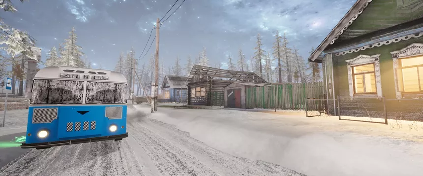 Скриншот 7 к игре Аномальный Автобус
