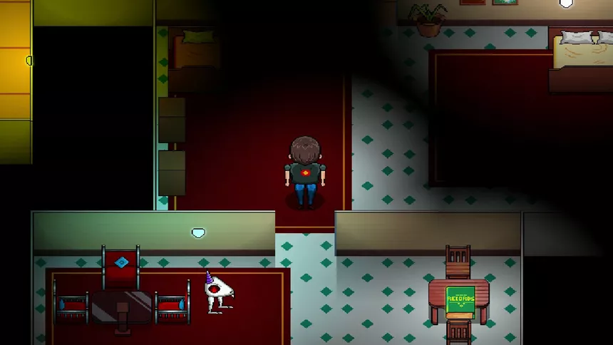 Скриншот 6 к игре Manicos Haunted Hotel