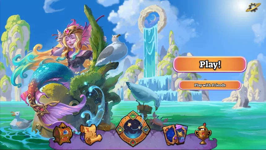 Скриншот 5 к игре Once Upon a Galaxy