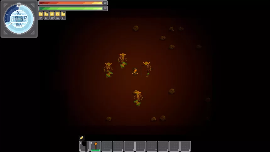 Скриншот 6 к игре 伊斯尔生存