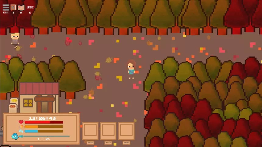 Скриншот 5 к игре FALARMA - Open World