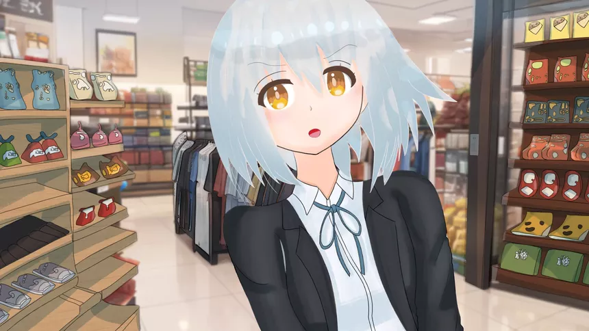 Скриншот 5 к игре 私の娘は話すことができません