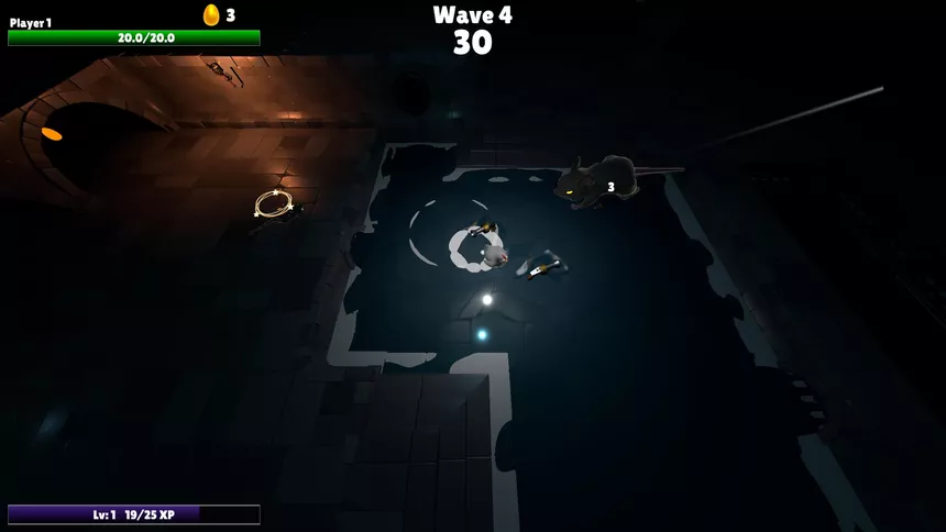 Скриншот 6 к игре Scrambler