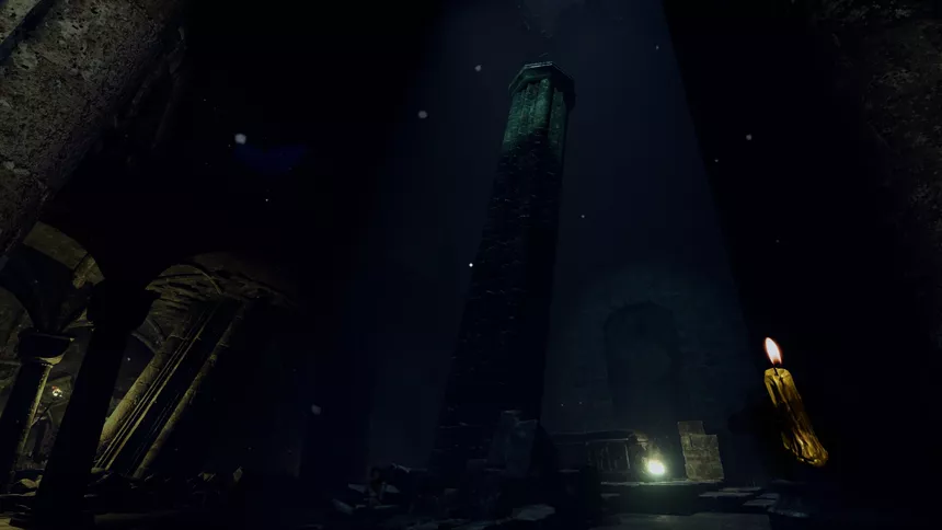 Скриншот 5 к игре Interstice: Journey into Darkness