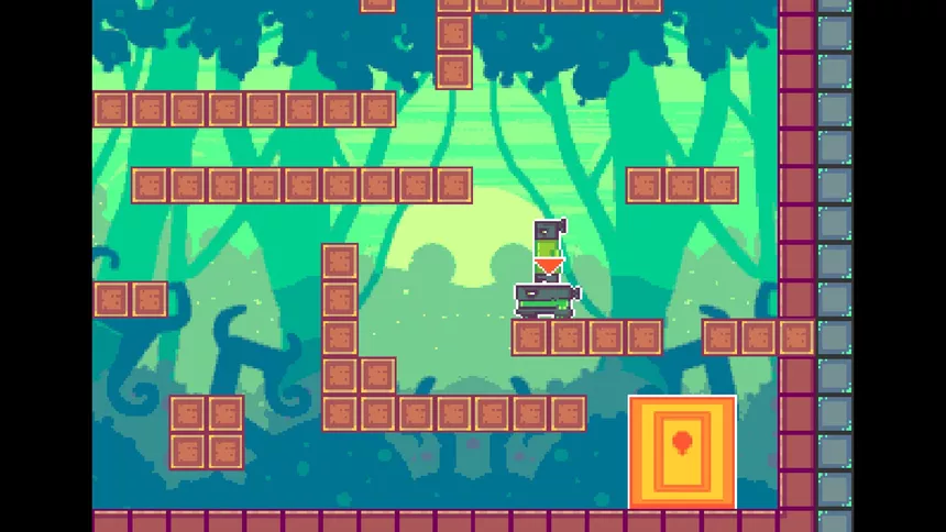 Скриншот 5 к игре Square Brothers