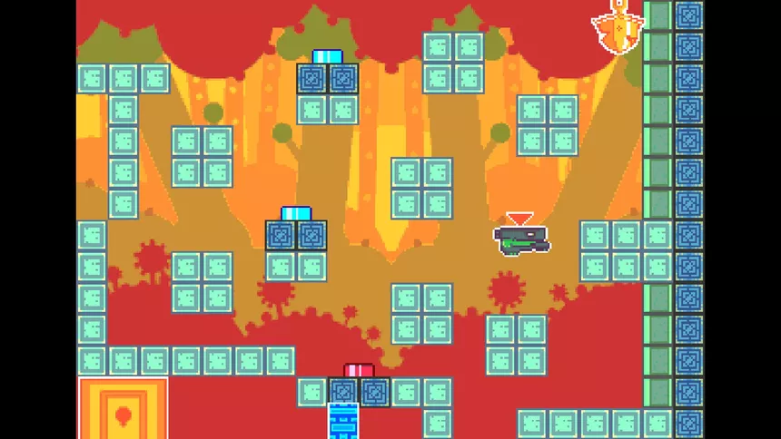 Скриншот 6 к игре Square Brothers