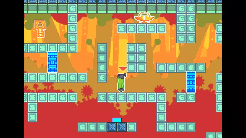 Скриншот 8 к игре Square Brothers