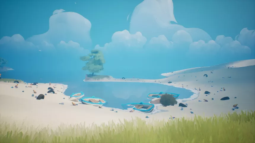Скриншот 8 к игре The Last Shores