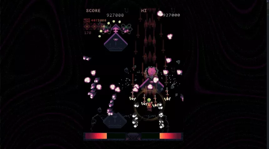 Скриншот 5 к игре Mystic Blaze