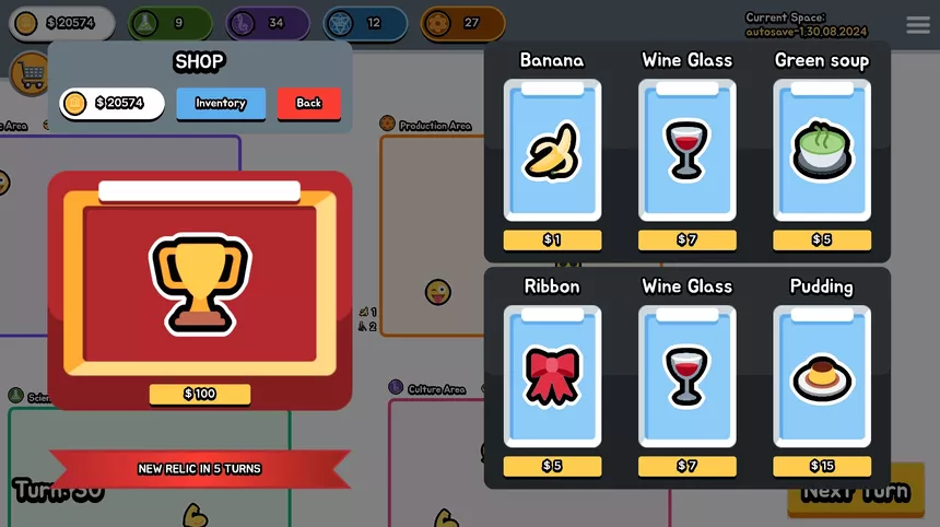 Скриншот 5 к игре Blankspace
