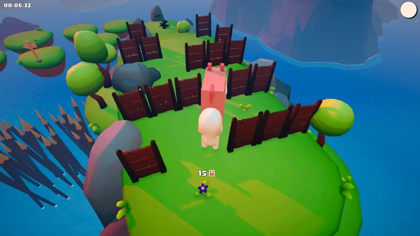Скриншот 8 к игре Steal The Pig