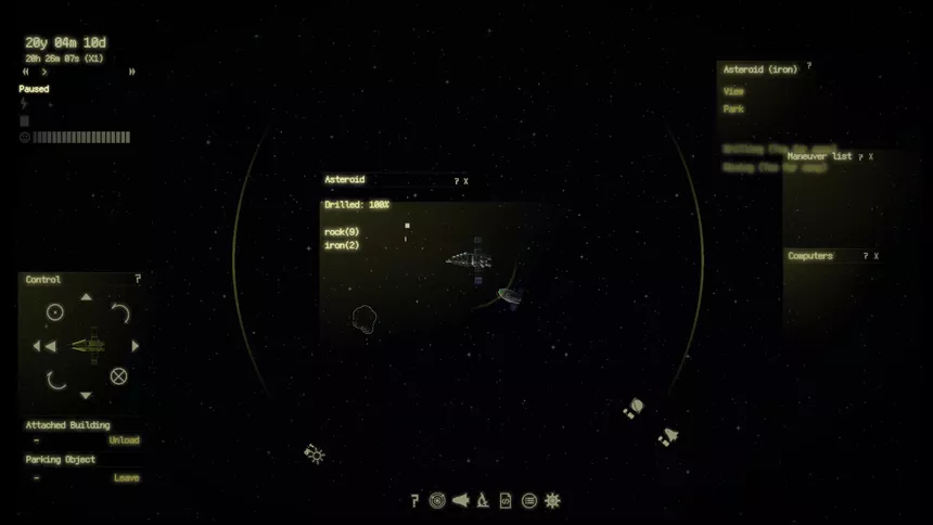 Скриншот 5 к игре RemoteSpace: First Settlement
