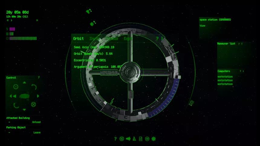 Скриншот 6 к игре RemoteSpace: First Settlement
