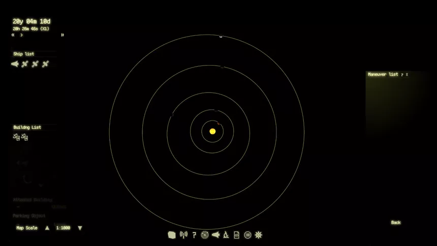 Скриншот 7 к игре RemoteSpace: First Settlement