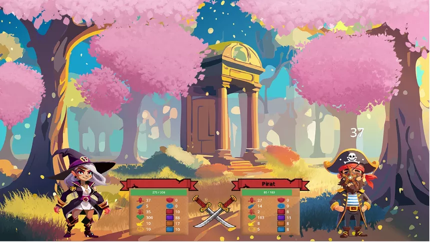 Скриншот 6 к игре Qurtys