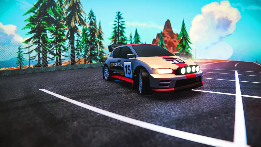 Скриншот 6 к игре Flip Rally