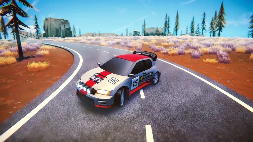 Скриншот 7 к игре Flip Rally