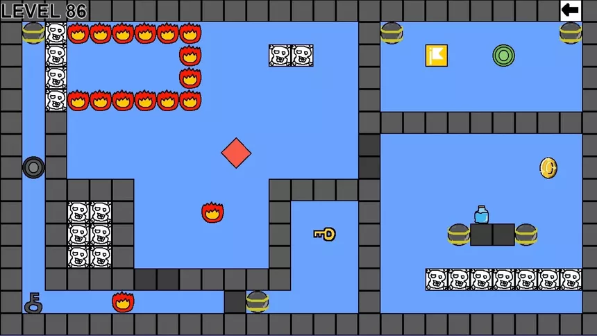 Скриншот 7 к игре BOX KING