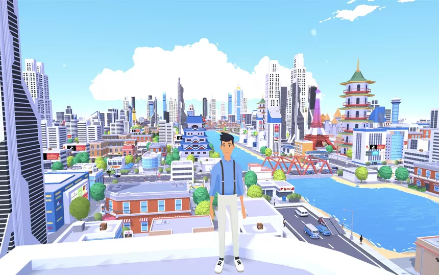 Скриншот 5 к игре Pocket City 2