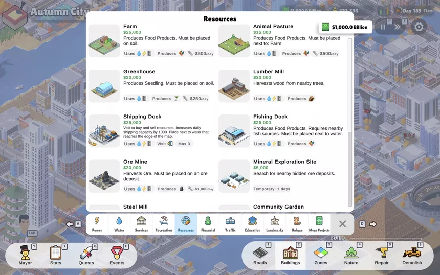Скриншот 8 к игре Pocket City 2