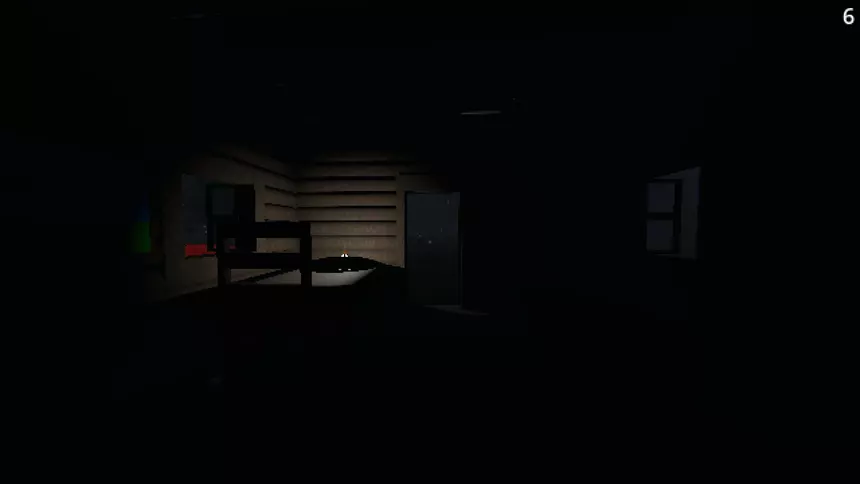Скриншот 5 к игре Cabin Fever: A Descent into Darkness