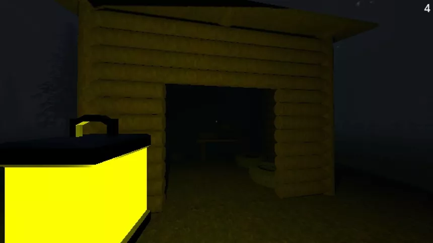 Скриншот 6 к игре Cabin Fever: A Descent into Darkness
