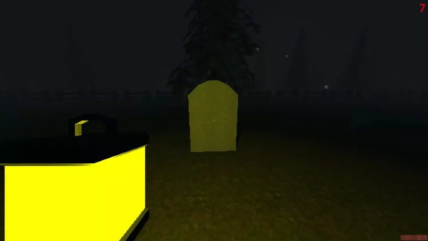 Скриншот 8 к игре Cabin Fever: A Descent into Darkness