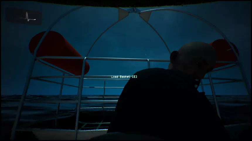 Скриншот 5 к игре Swimmer Away