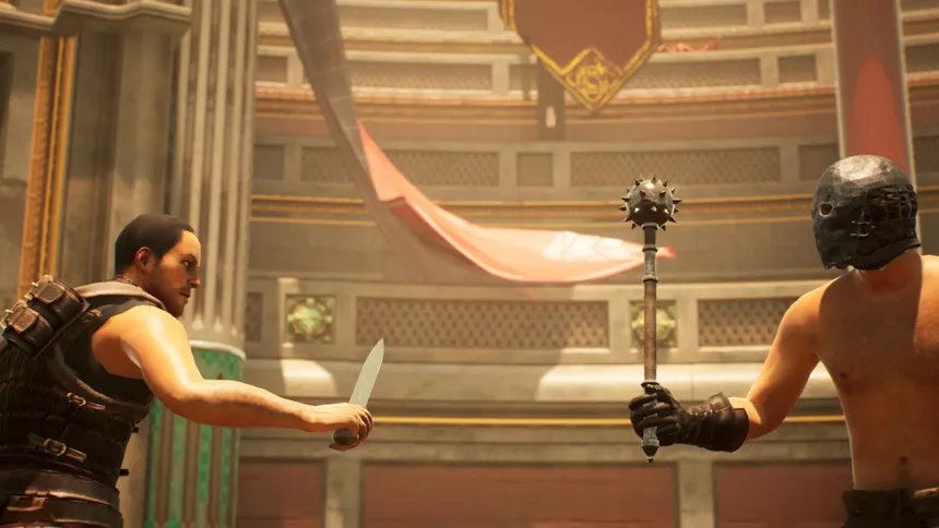 Скриншот 7 к игре Bashing Brutal