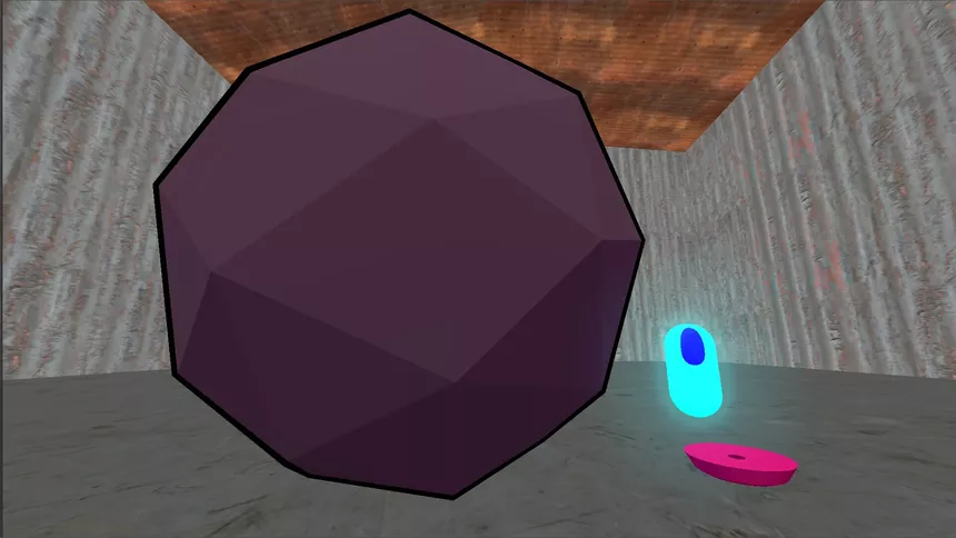 Скриншот 8 к игре bagelball