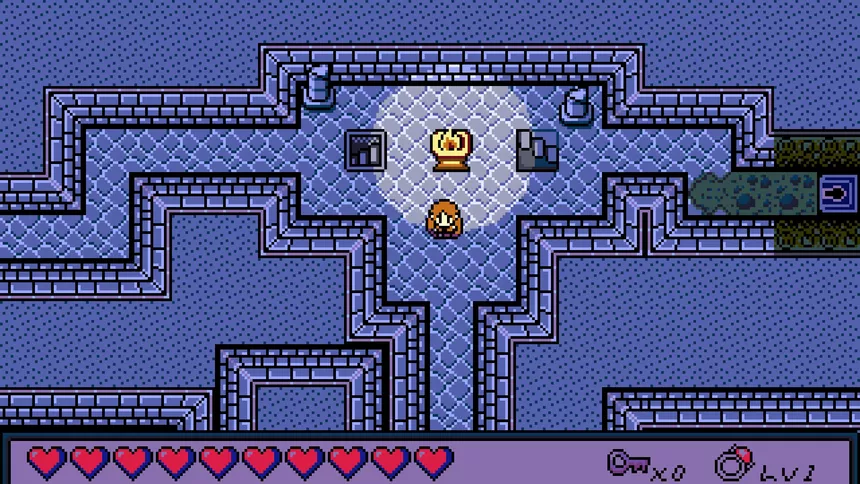 Скриншот 6 к игре ProtoDungeon: Episode II