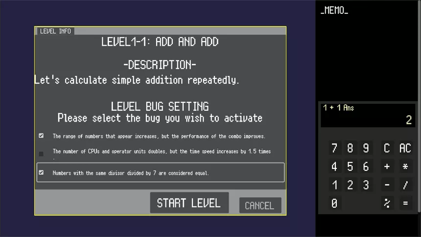 Скриншот 5 к игре Overflow: Number Crunch