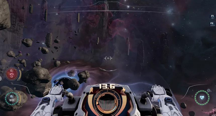 Скриншот 7 к игре 14:  Overmind