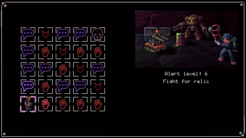 Скриншот 6 к игре Torment Hexus