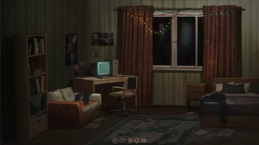 Скриншот 5 к игре Blood Accord