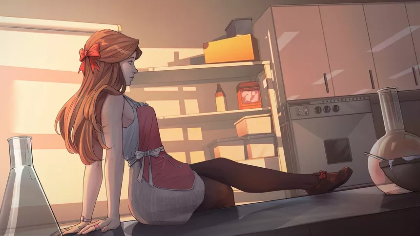 Скриншот 6 к игре Date Z: Welcome to Massville High