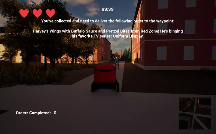 Скриншот 5 к игре Bell Bot
