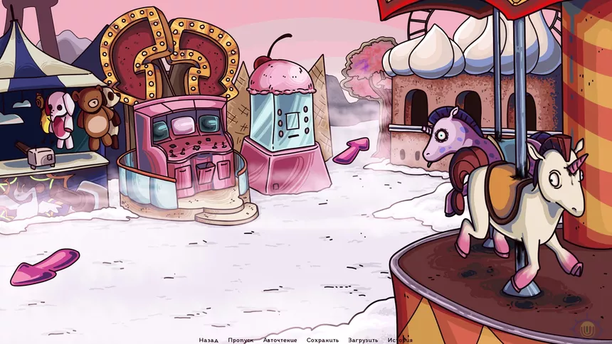 Скриншот 8 к игре Teaparty in Candyworld