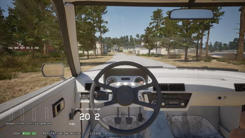 Скриншот 5 к игре Driving Life