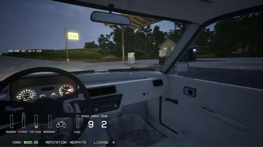 Скриншот 7 к игре Driving Life