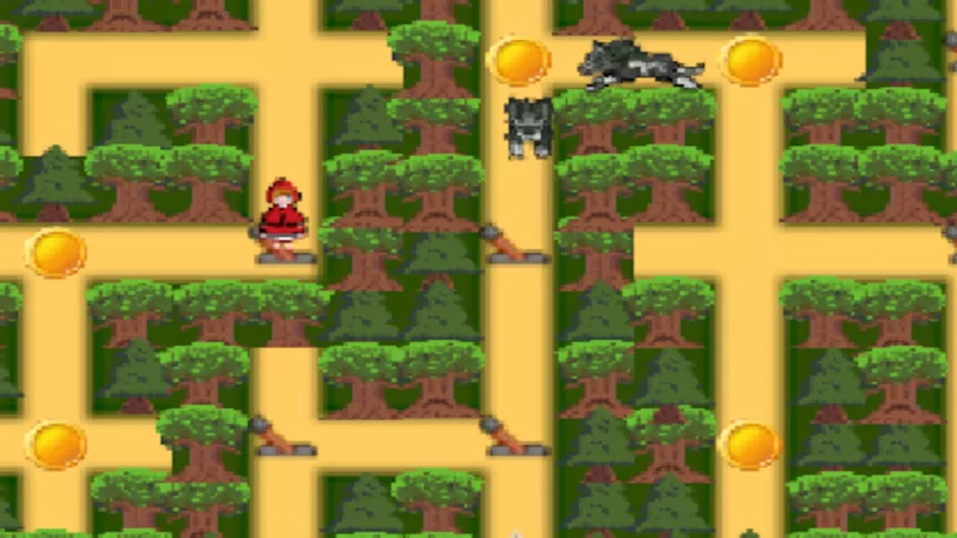 Скриншот 6 к игре Through the Trees
