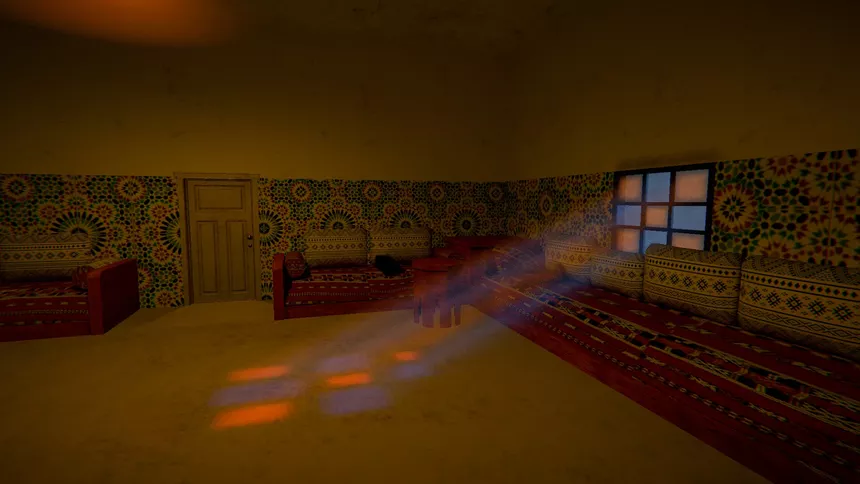Скриншот 7 к игре Static : The Beginning