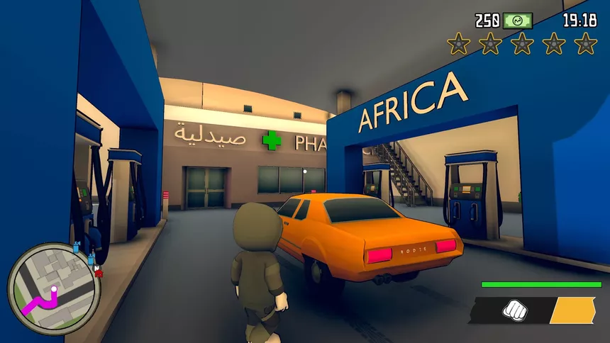Скриншот 6 к игре Hood Tales Part 1: Morocco